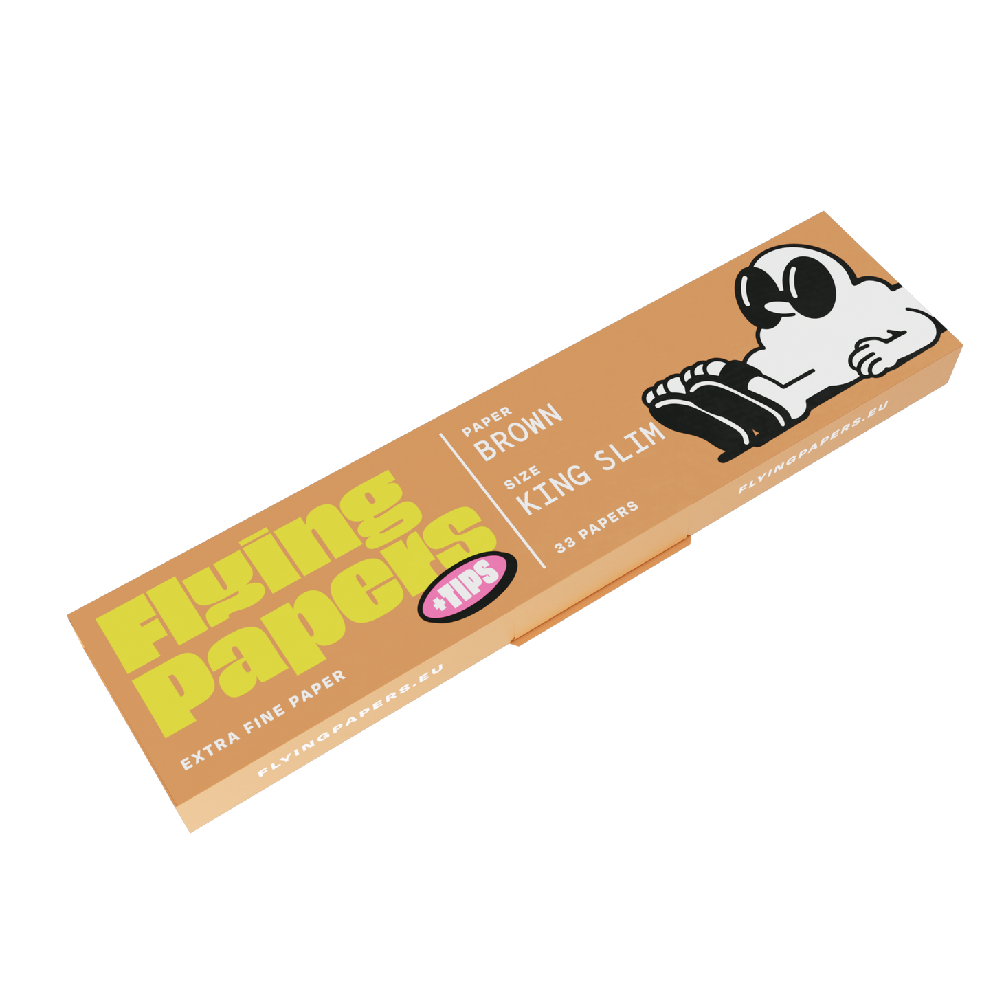 PACK PAPEL DE LIAR + FILTROS BROWN (33 PAPELES)