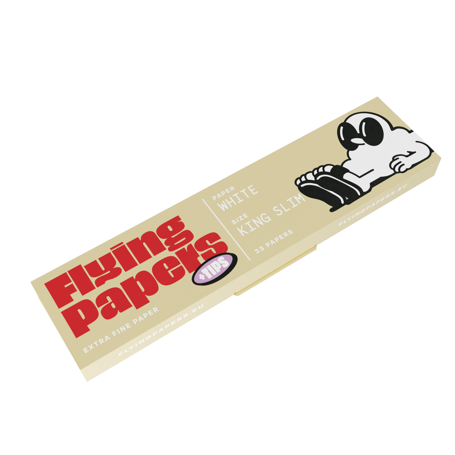 PACK PAPEL DE LIAR + FILTROS WHITE (33 PAPELES)