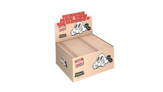 CONOS PRE-LIADOS WHITE 60 PACKS