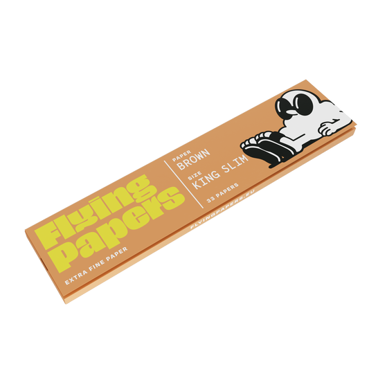 PACK PAPEL DE LIAR BROWN (33 PAPELES)