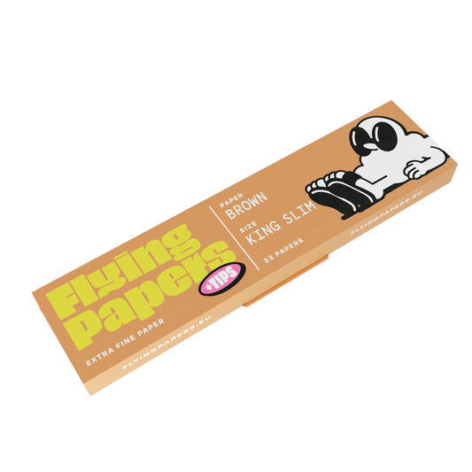 PACK PAPEL DE LIAR + FILTROS BROWN (33 PAPELES)