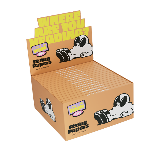 PAPEL DE LIAR + FILTROS BROWN 24 PACKS