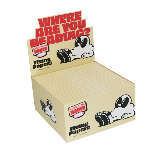 PAPEL DE LIAR + FILTROS WHITE 24 PACKS